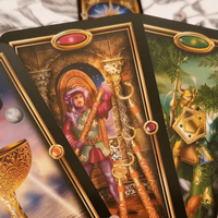 Интуитивное чтение карт